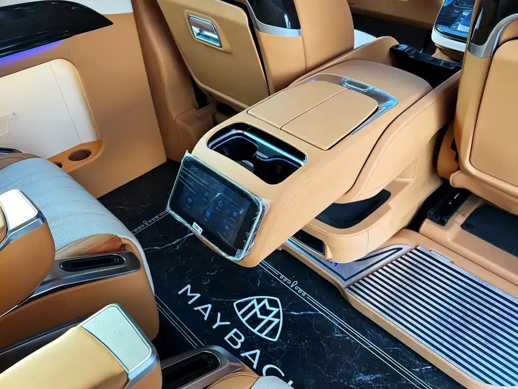 Mercedes-Benz Vito 2025 из CN, фото 7
