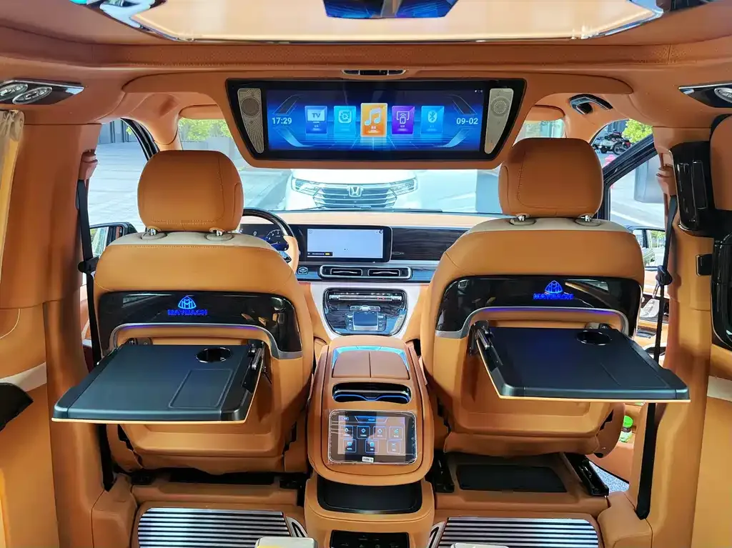 Mercedes-Benz Vito 2025 из CN, фото 9