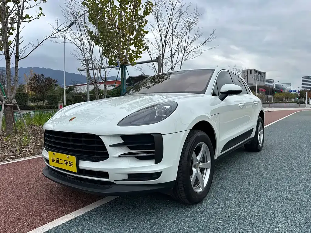 Porsche Macan — фото 2