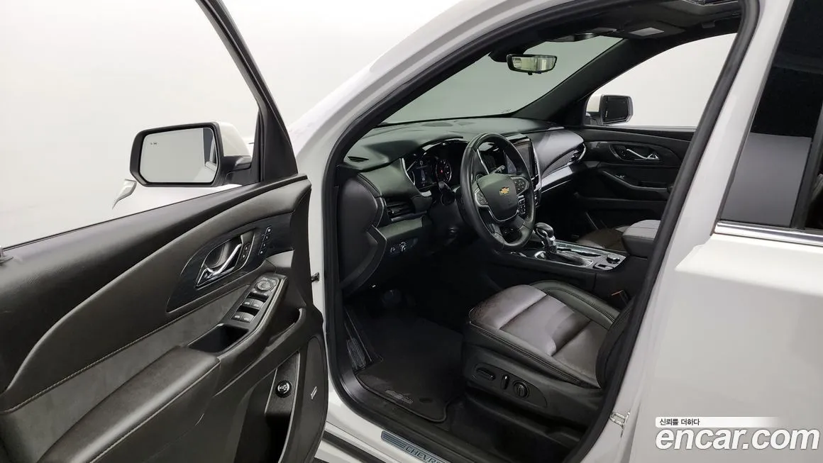 Chevrolet (GM Daewoo) Traverse 2022 из KR, фото 10
