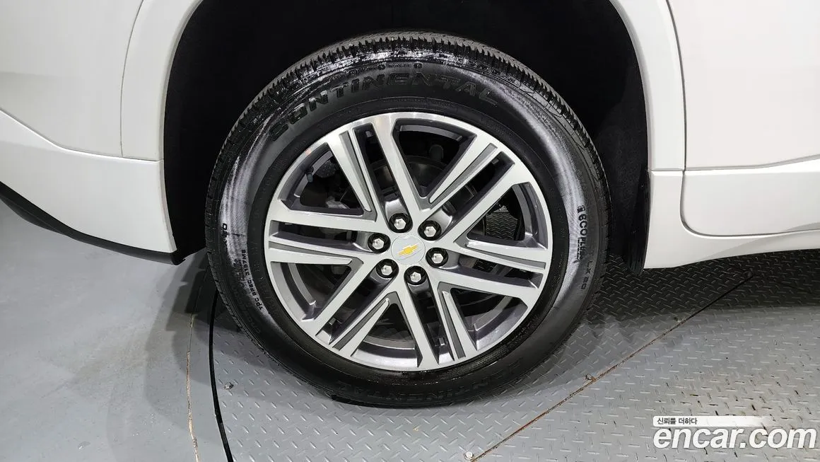 Chevrolet (GM Daewoo) Traverse 2022 из KR, фото 5