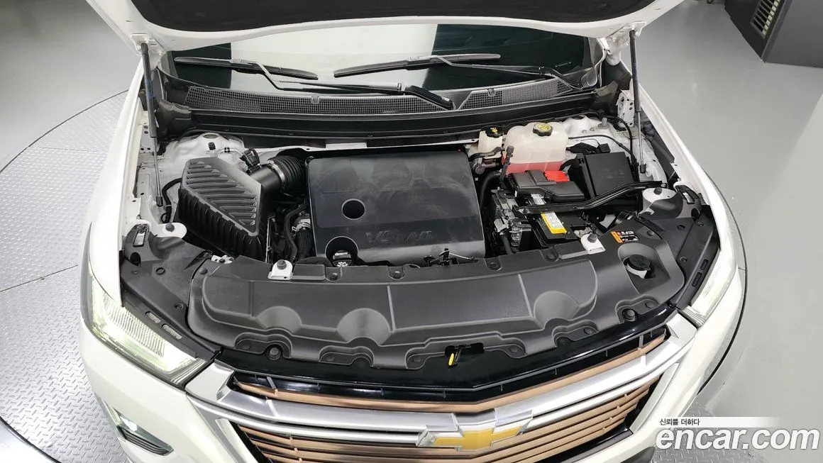 Chevrolet (GM Daewoo) Traverse 2022 из KR, фото 6