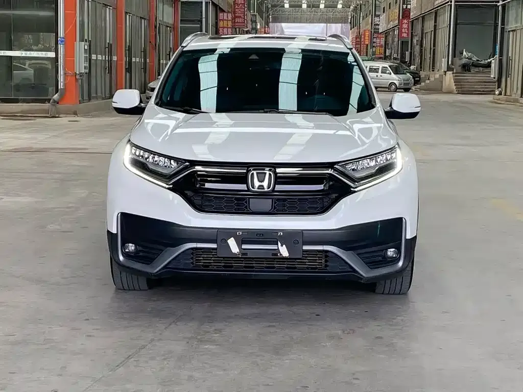 Honda CR-V 2022 из CN, фото 2