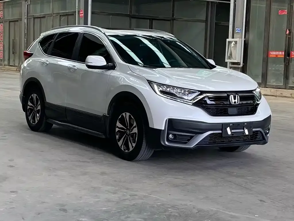 Honda CR-V 2022 из CN, фото 3