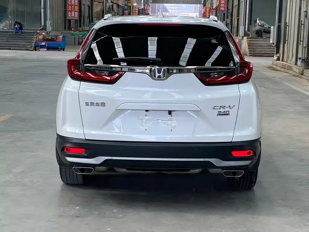 Honda CR-V 2022 из CN, фото 4