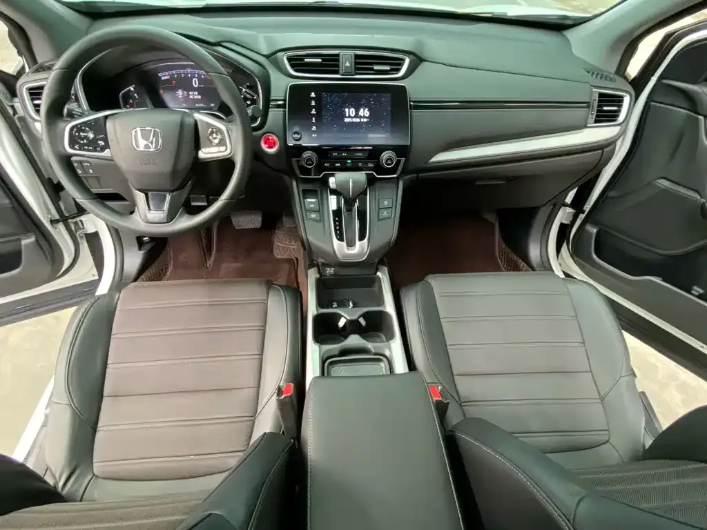 Honda CR-V 2022 из CN, фото 8