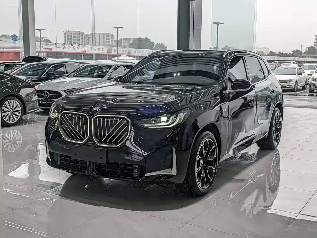BMW X3 2025 из CN, фото 1