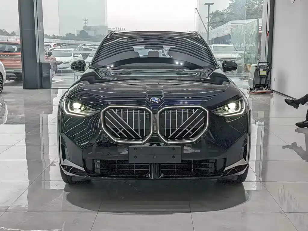 BMW X3 2025 из CN, фото 2