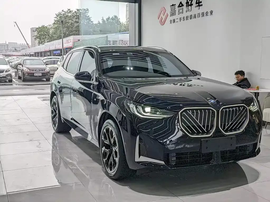 BMW X3 2025 из CN, фото 3