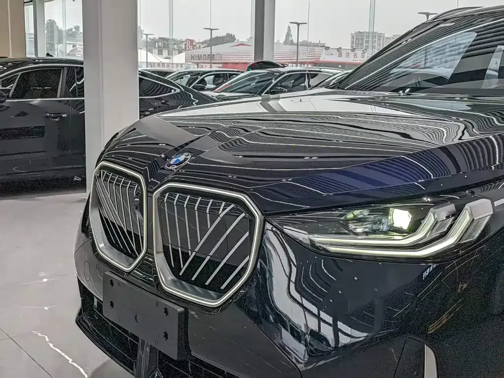 BMW X3 2025 из CN, фото 5
