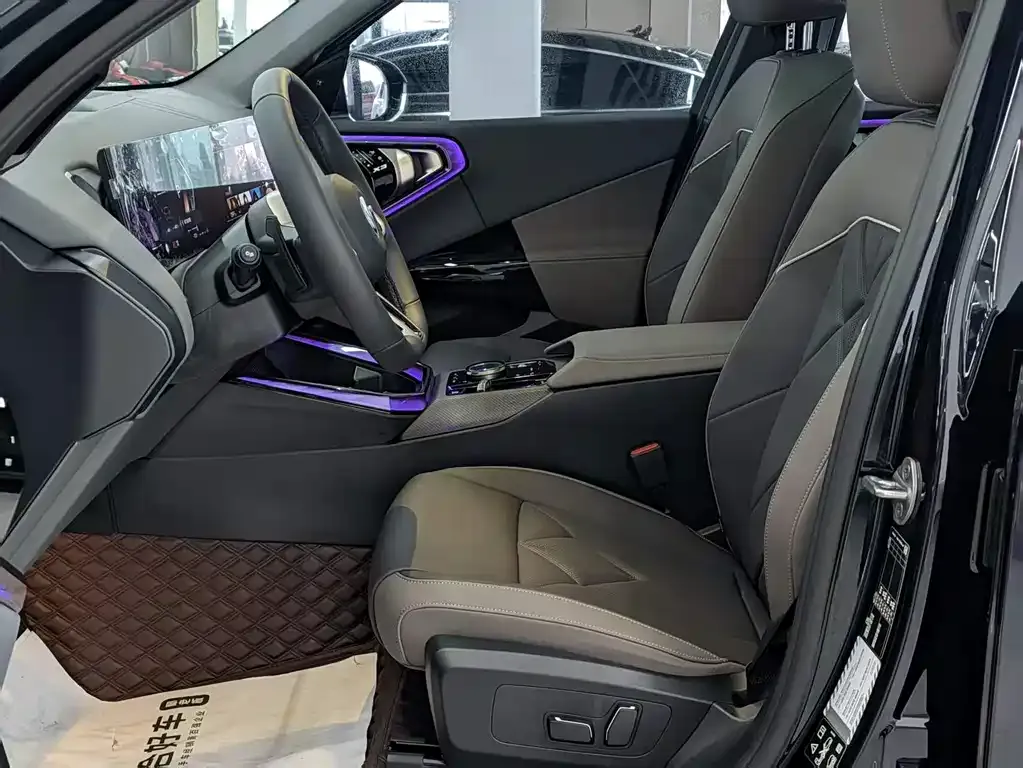 BMW X3 2025 из CN, фото 8