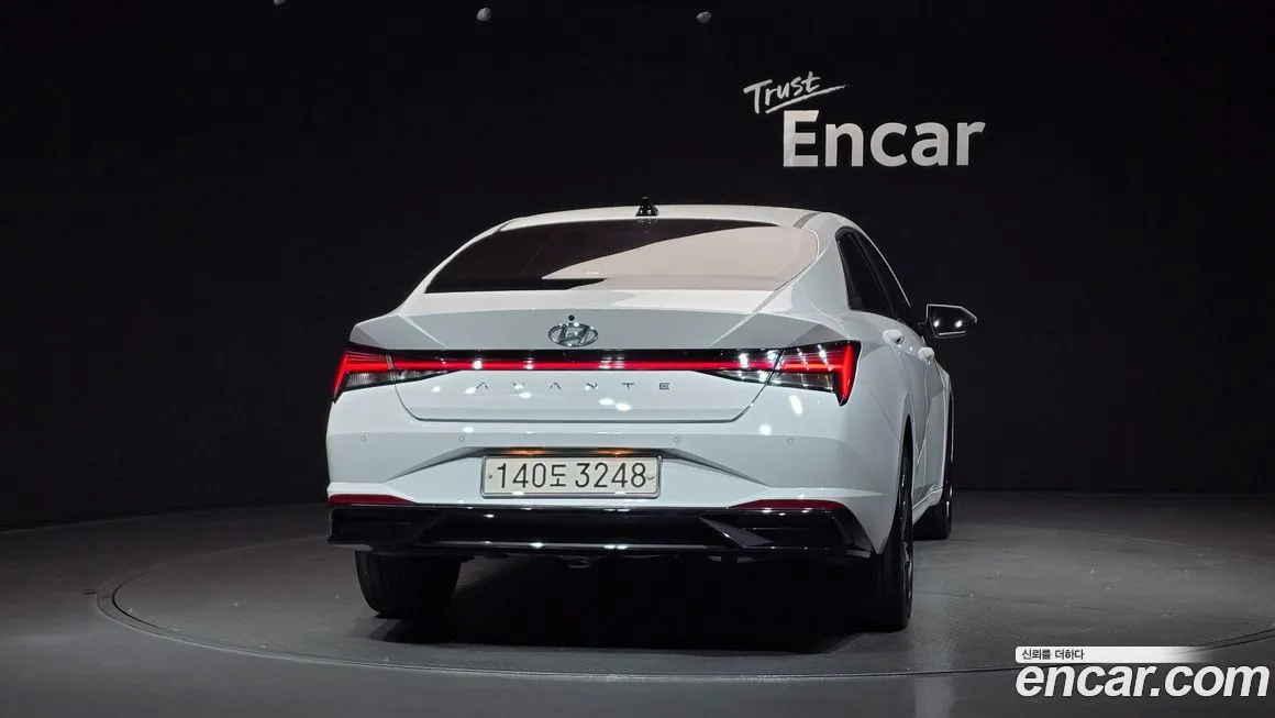 Hyundai AVANTE — фото 4