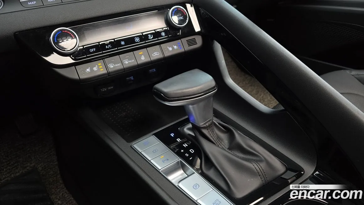 Hyundai AVANTE — фото 9