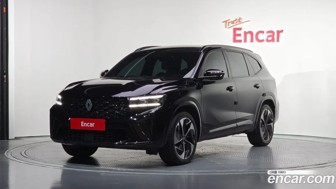 Renault Korea (Samsung) Grand Koleos 2025 из KR, фото 1