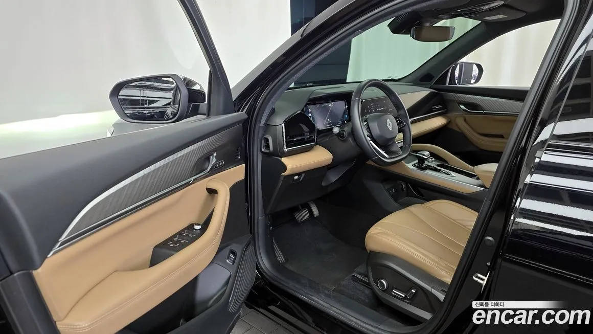 Renault Korea (Samsung) Grand Koleos 2025 из KR, фото 10