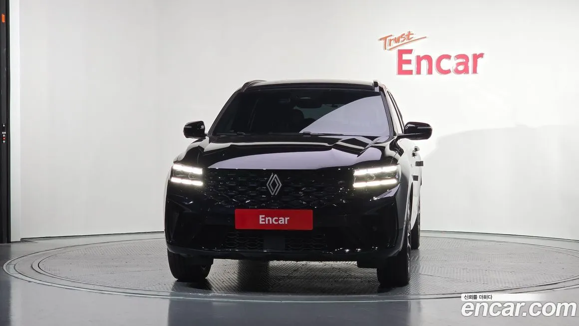 Renault Korea (Samsung) Grand Koleos 2025 из KR, фото 3