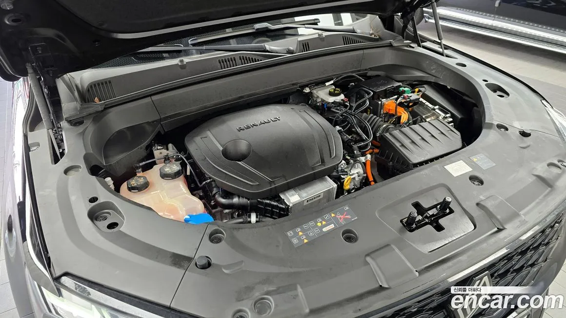 Renault Korea (Samsung) Grand Koleos 2025 из KR, фото 6