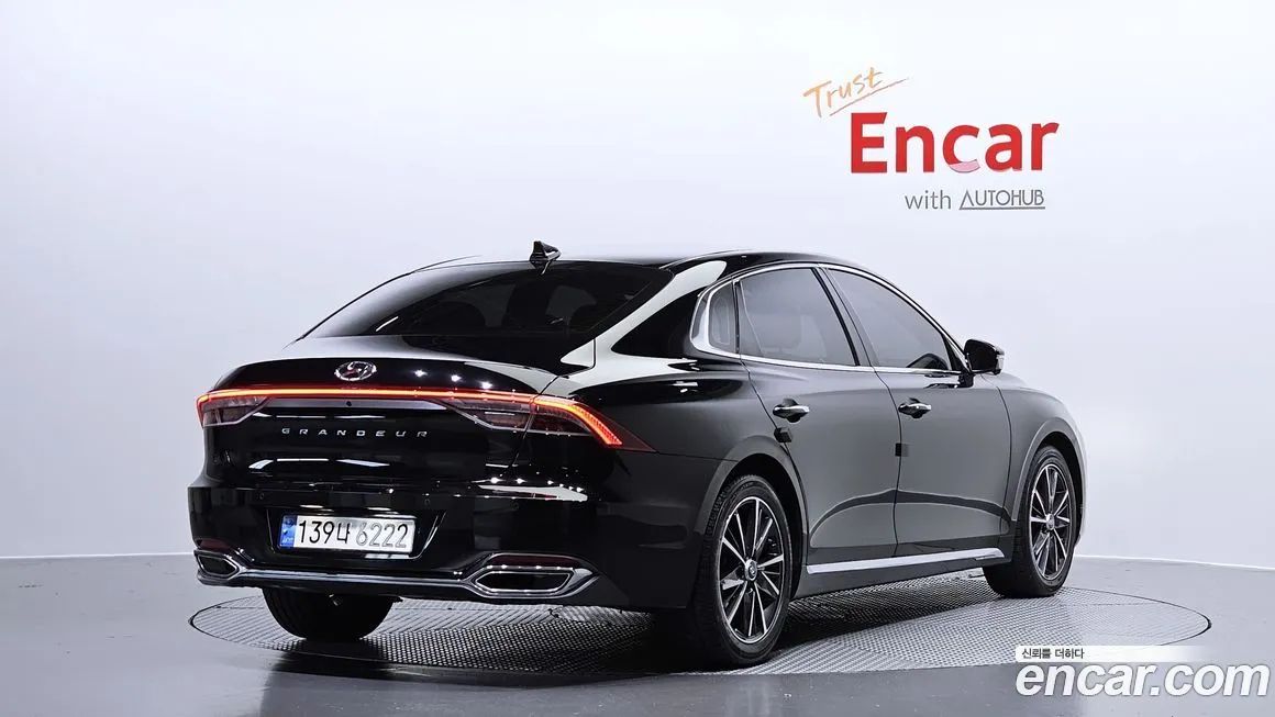 [object Object] Grandeur 2021 из KR, фото 2