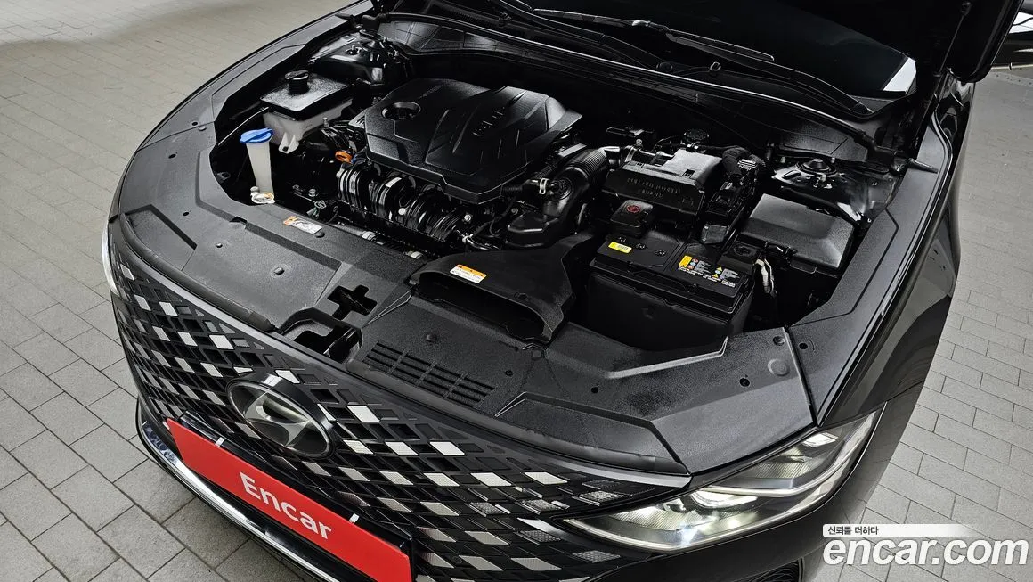 [object Object] Grandeur 2021 из KR, фото 6