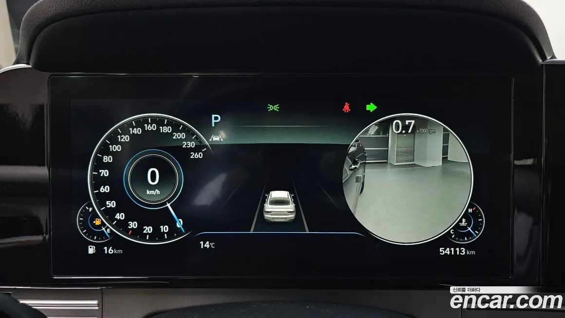 [object Object] Grandeur 2021 из KR, фото 8