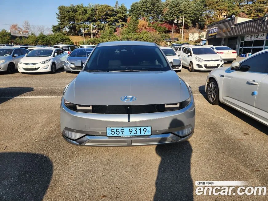 Hyundai Ioniq5 — фото 1