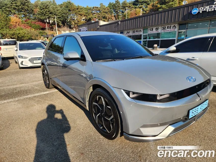 Hyundai Ioniq5 — фото 2