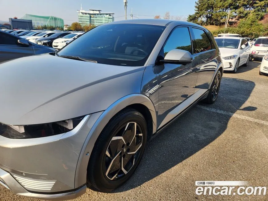 Hyundai Ioniq5 — фото 3