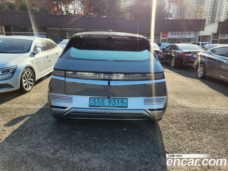 Hyundai Ioniq5 — фото 4