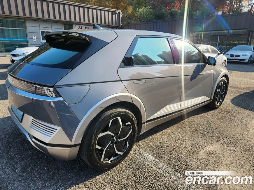 Hyundai Ioniq5 — фото 6
