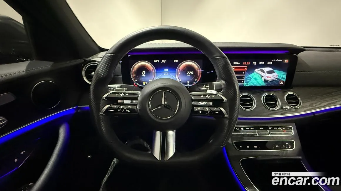 Mercedes-Benz E-Class — фото 10