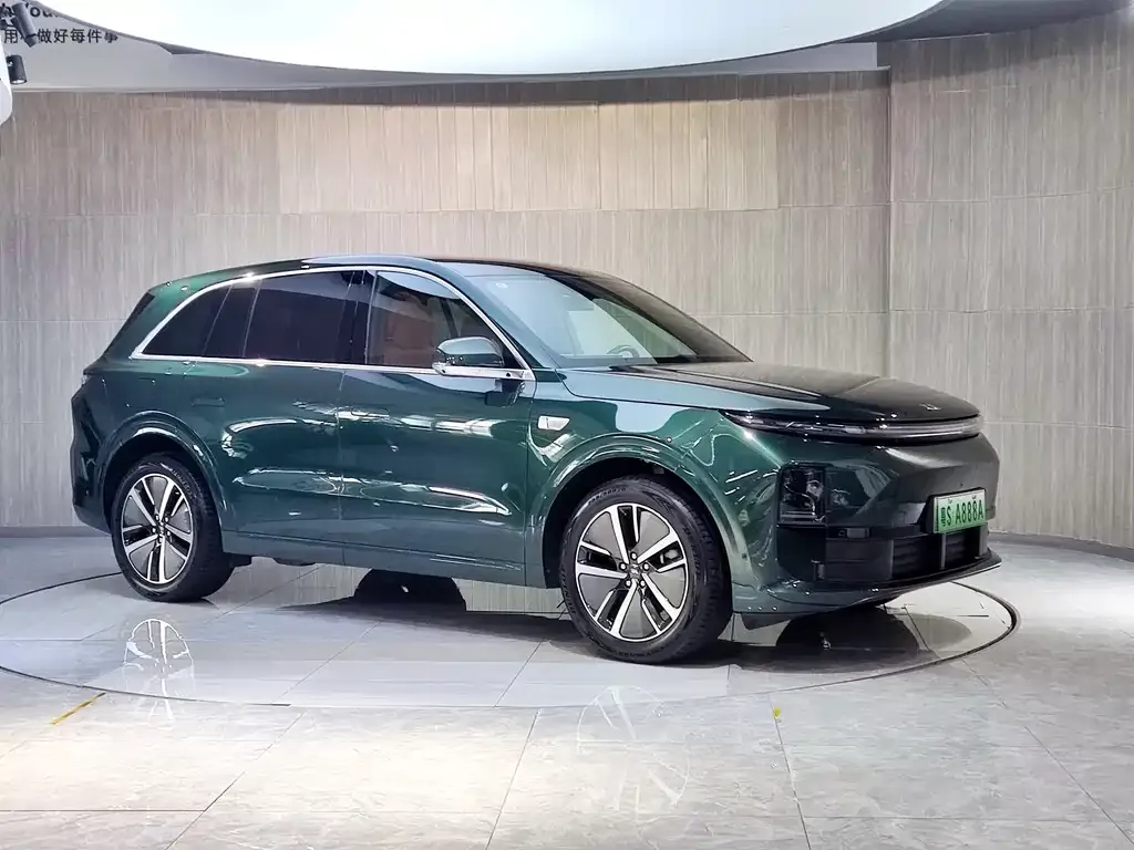 Li Auto L6 2024 из CN, фото 2