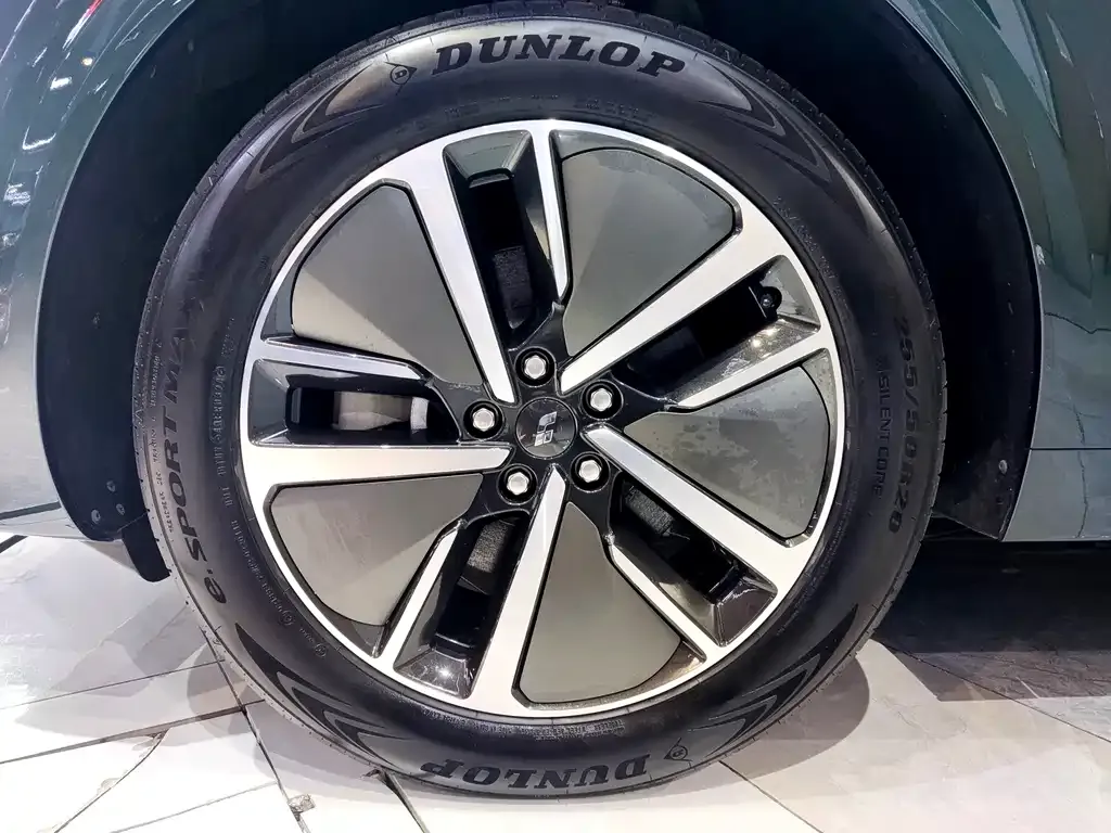 Li Auto L6 2024 из CN, фото 8