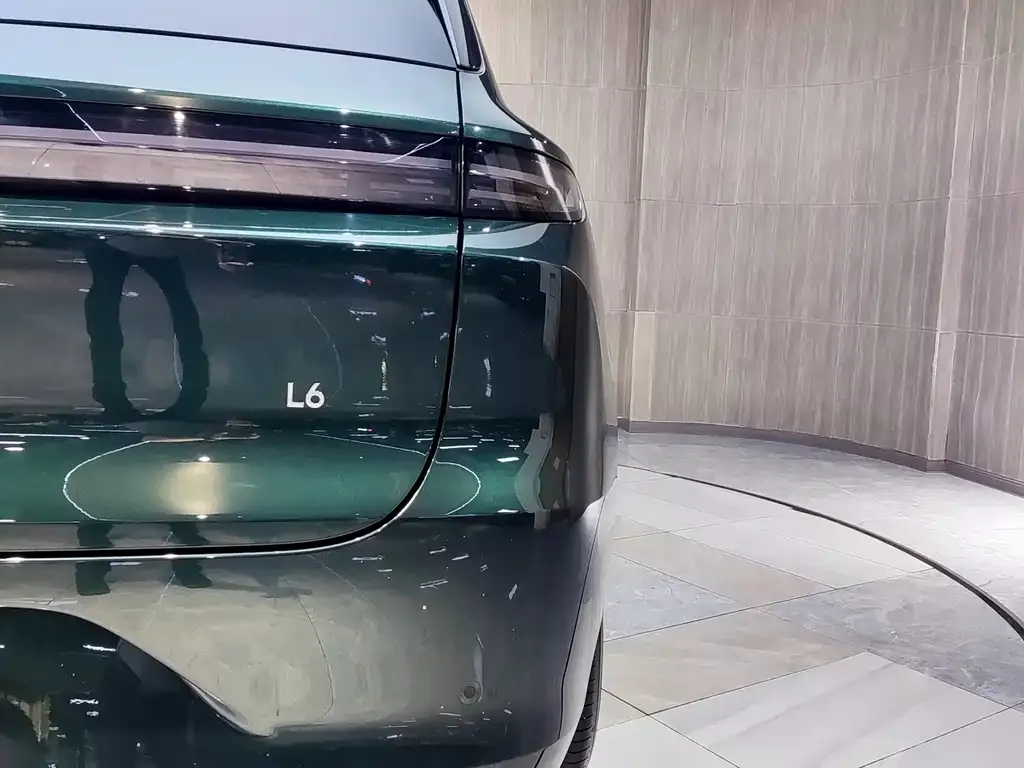 Li Auto L6 2024 из CN, фото 9