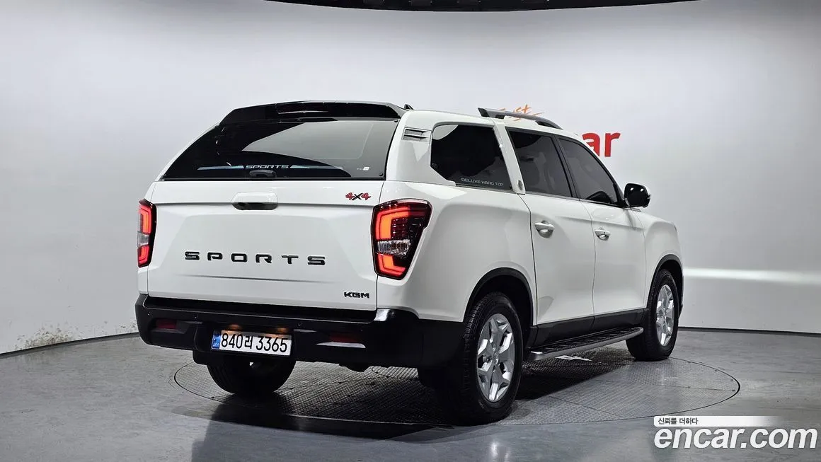 KG Mobility (Ssangyong) Rexton — фото 2