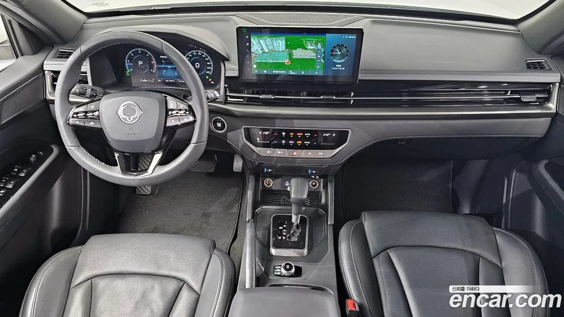 KG Mobility (Ssangyong) Rexton — фото 7