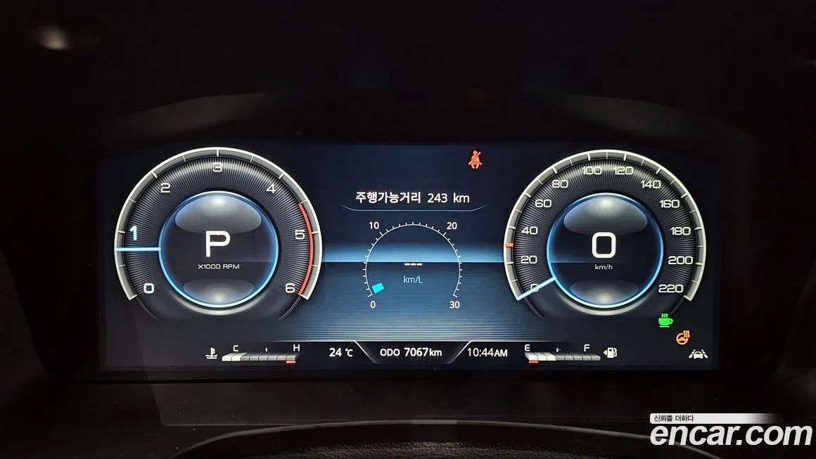 KG Mobility (Ssangyong) Rexton — фото 8