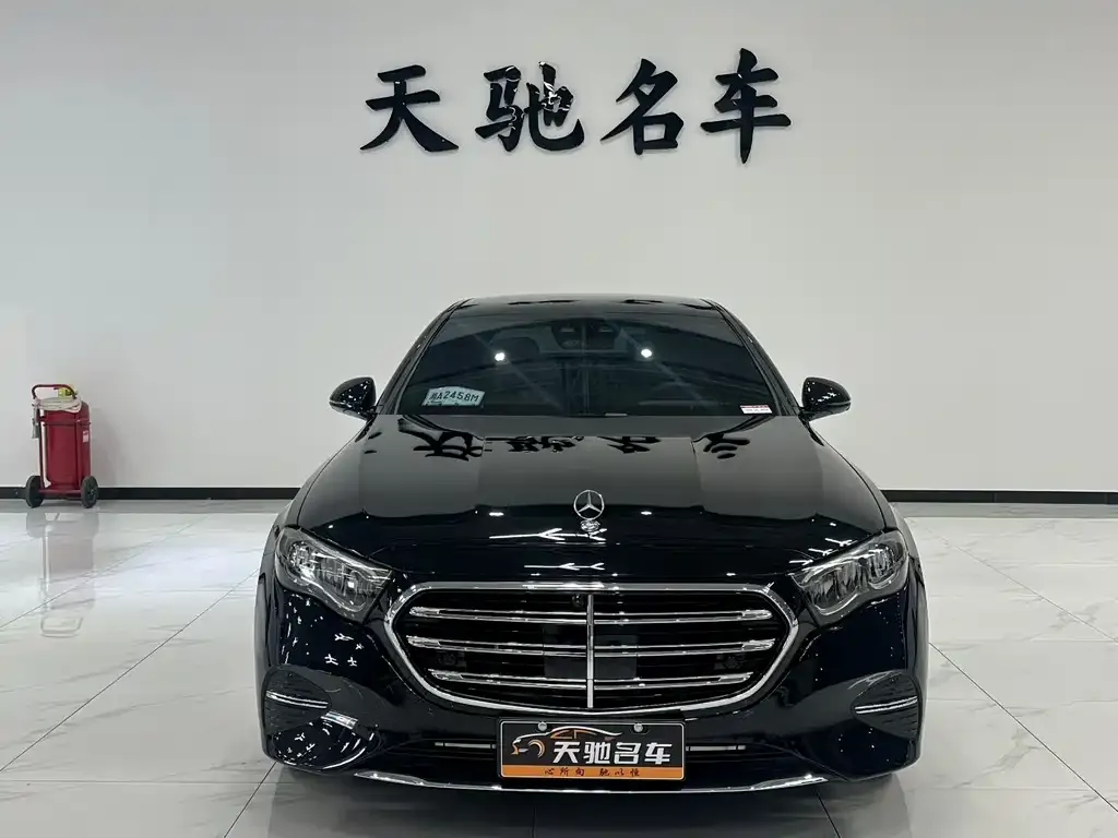 Mercedes-Benz E-Class 2024 из CN, фото 1