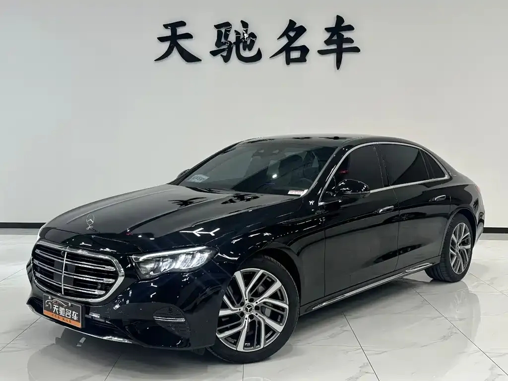 Mercedes-Benz E-Class 2024 из CN, фото 2