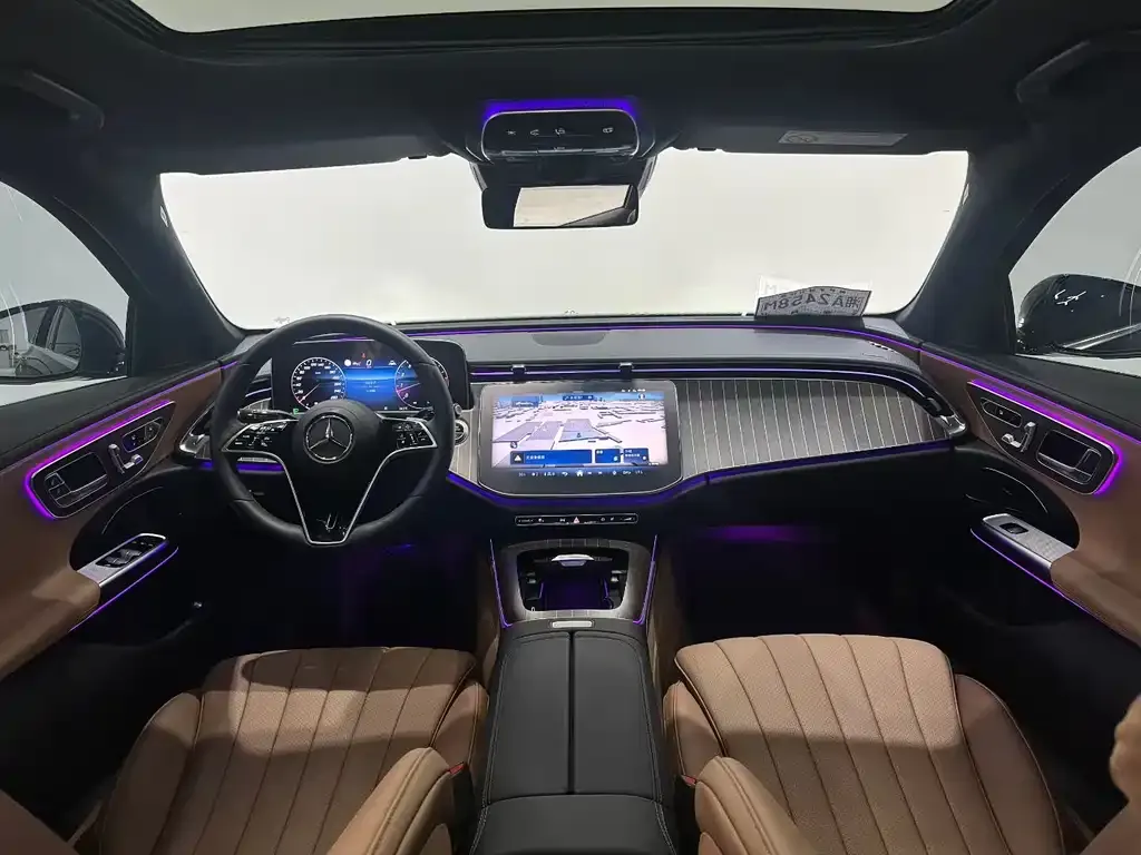 Mercedes-Benz E-Class 2024 из CN, фото 6