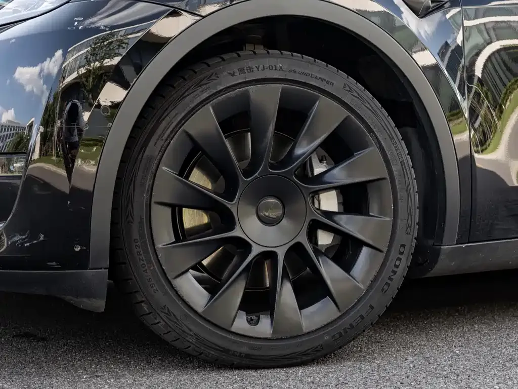 Tesla Model Y 2021 из CN, фото 8
