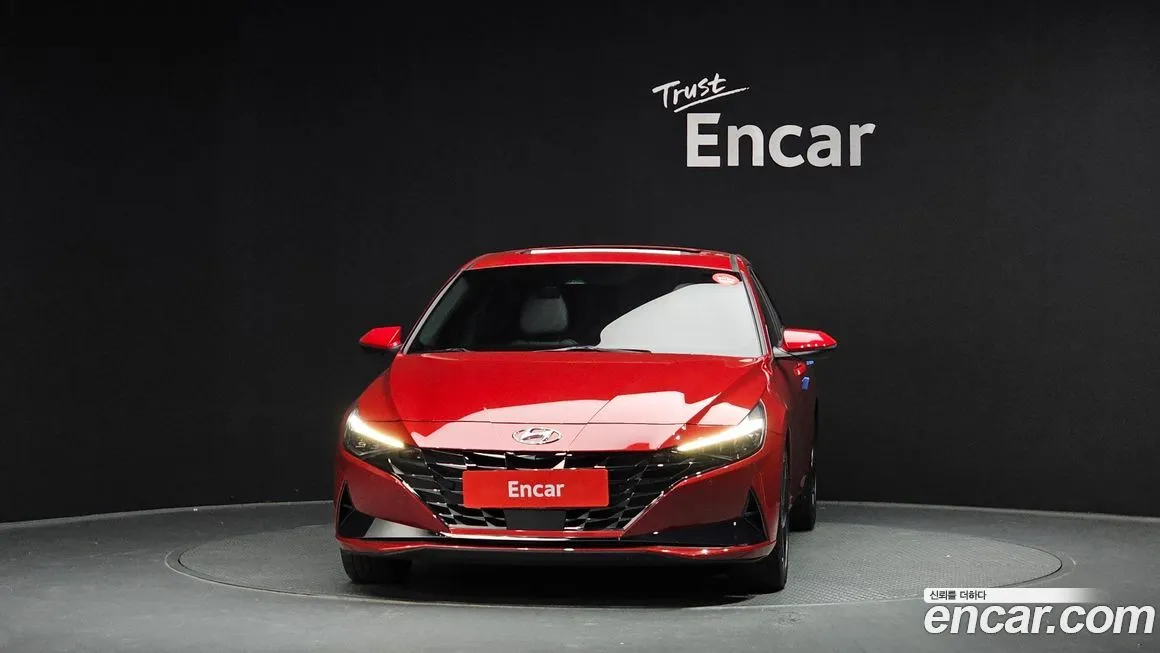 Hyundai AVANTE — фото 3