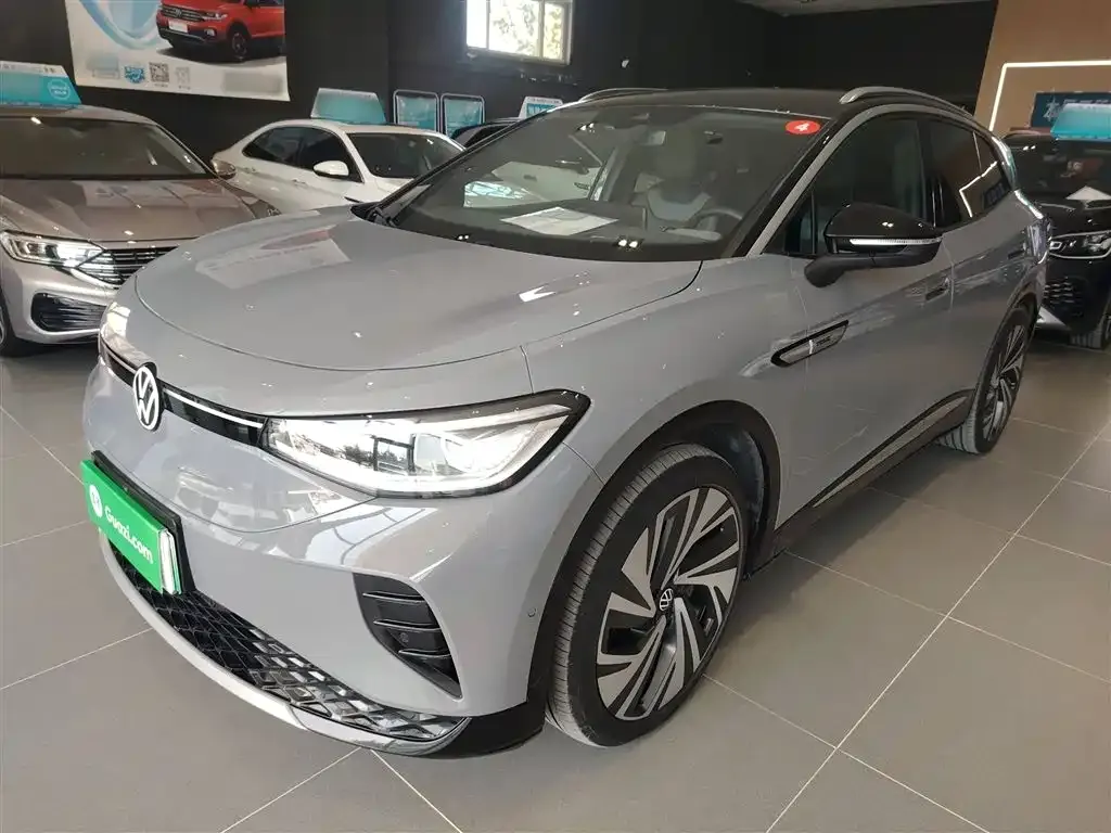 Volkswagen ID.4 Crozz 2024 из CN, фото 2