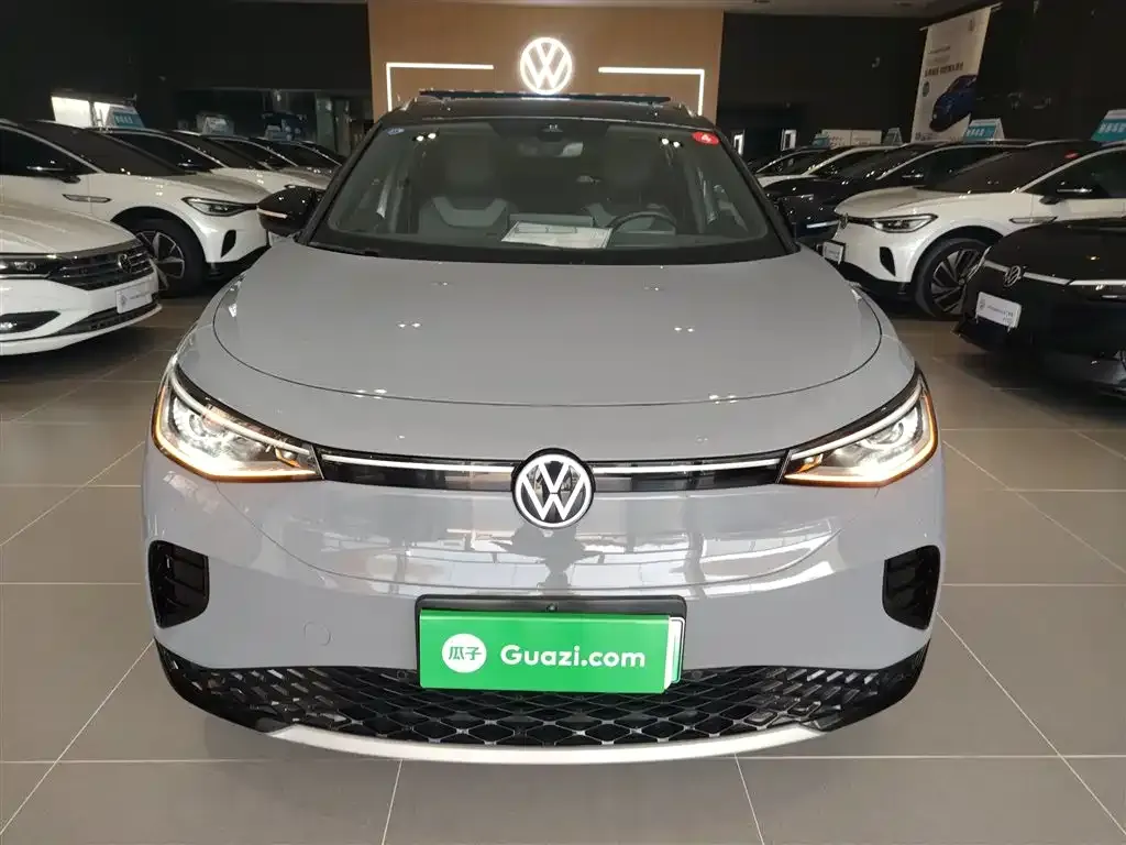 Volkswagen ID.4 Crozz 2024 из CN, фото 3
