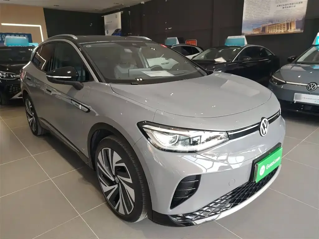 Volkswagen ID.4 Crozz 2024 из CN, фото 4