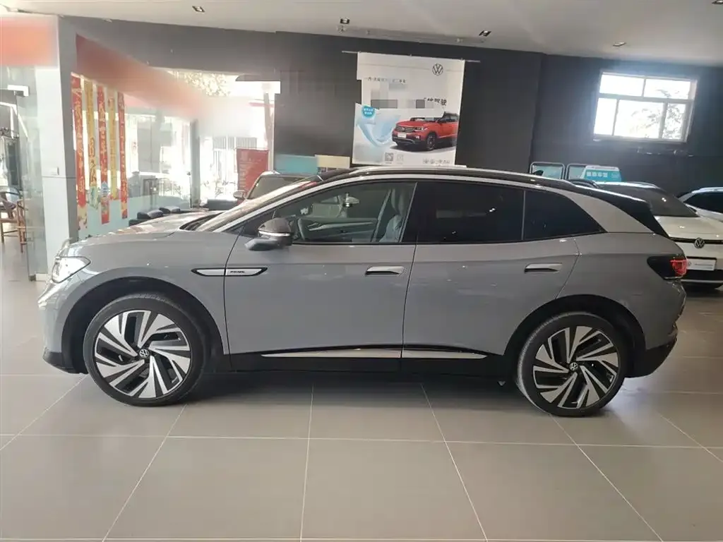 Volkswagen ID.4 Crozz 2024 из CN, фото 5