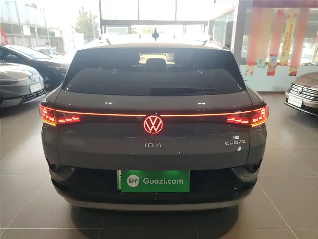 Volkswagen ID.4 Crozz 2024 из CN, фото 6