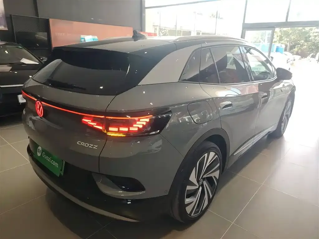 Volkswagen ID.4 Crozz 2024 из CN, фото 7