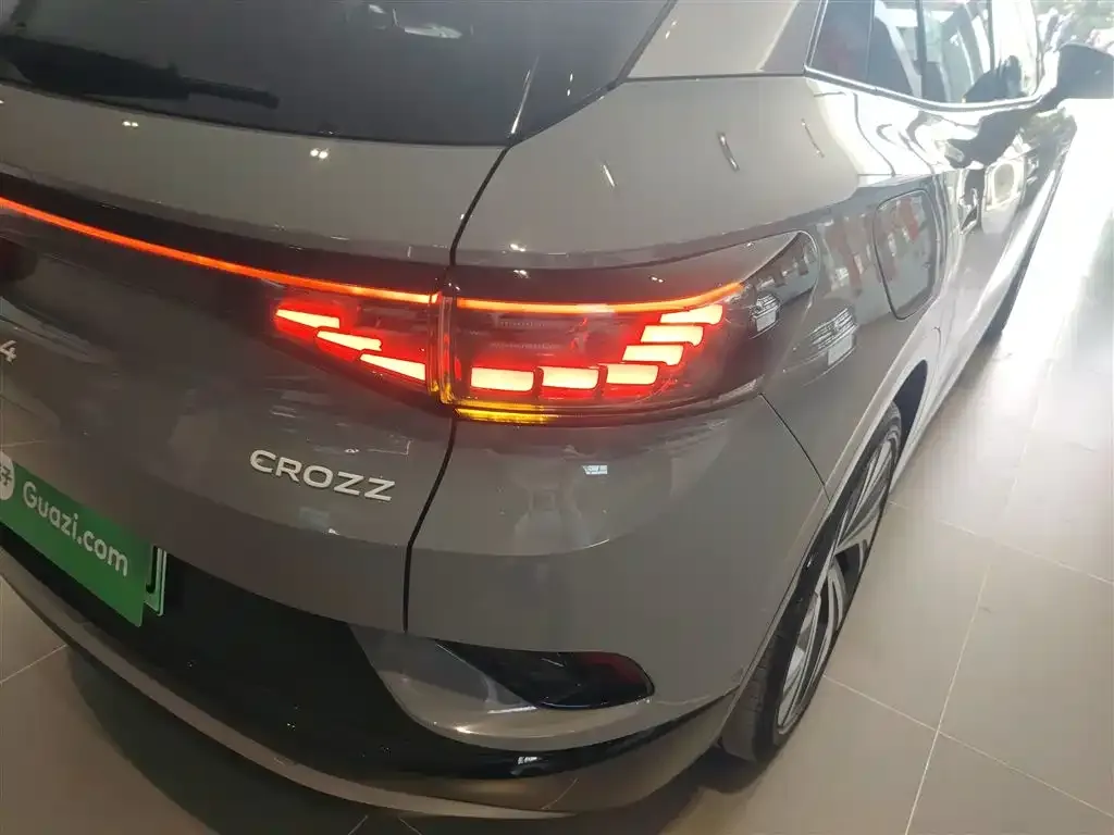 Volkswagen ID.4 Crozz 2024 из CN, фото 8