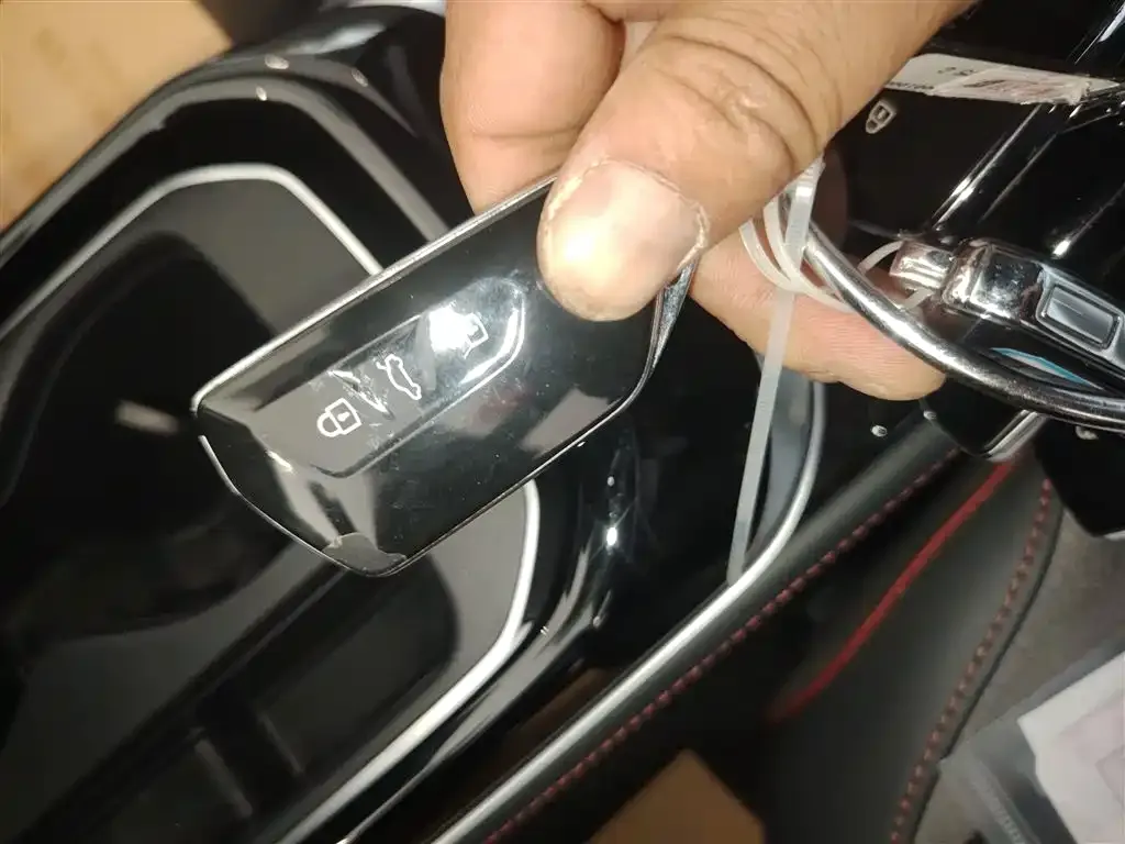 Volkswagen ID.4 Crozz 2024 из CN, фото 9