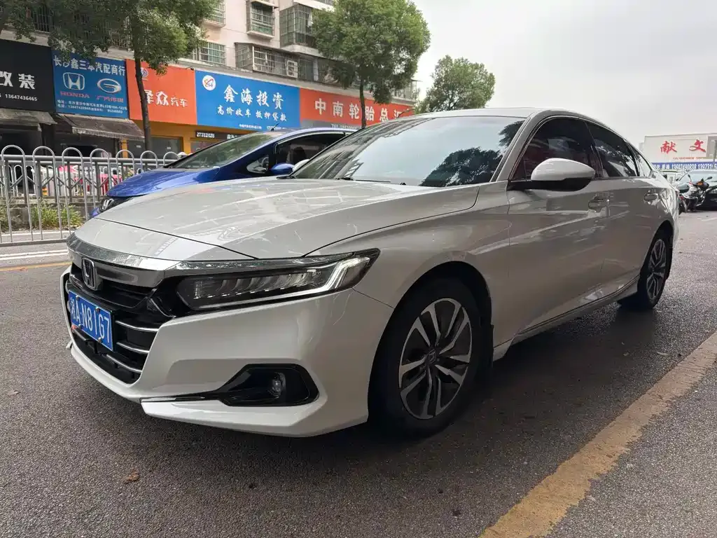 Honda Accord 2022 из CN, фото 1